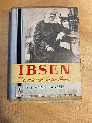 Imagen del vendedor de Ibsen, el creador del teatro social a la venta por International Book Hunting