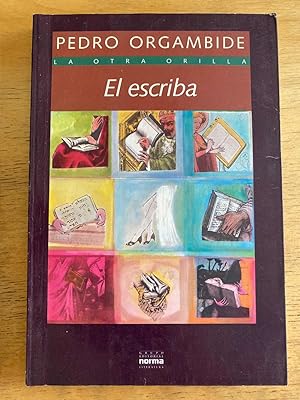 Seller image for El escriba for sale by International Book Hunting