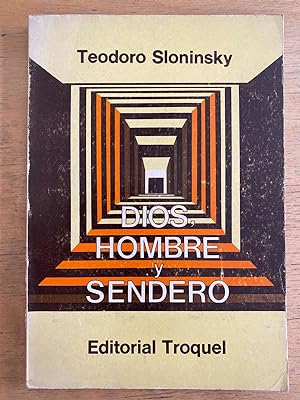 Seller image for Dios, hombre y sendero for sale by International Book Hunting