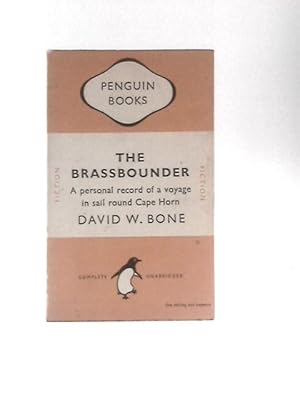 Image du vendeur pour The Brassbounder mis en vente par World of Rare Books