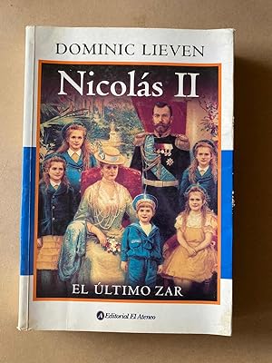 Imagen del vendedor de Nicolas II a la venta por International Book Hunting