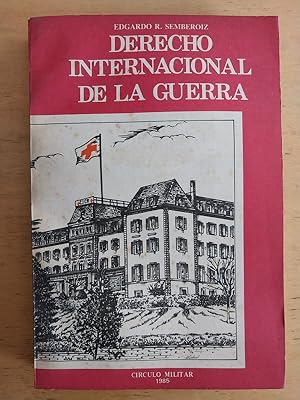 Imagen del vendedor de Derecho internacional de la guerra a la venta por International Book Hunting