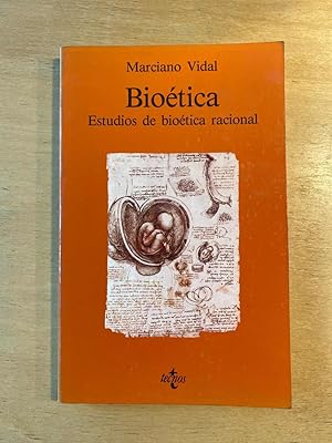 Imagen del vendedor de Bioetica. Estudios de bioetica racional a la venta por International Book Hunting