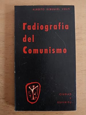 Immagine del venditore per Radiografia del comunismo venduto da International Book Hunting