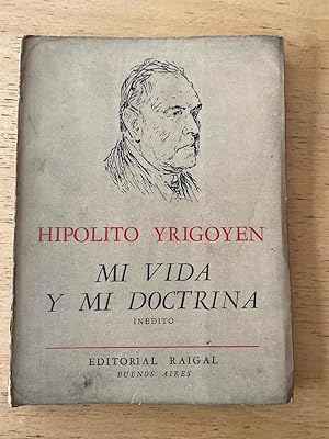 Imagen del vendedor de Mi vida y mi doctrina, inedito a la venta por International Book Hunting