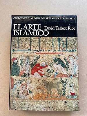 Imagen del vendedor de El arte islamico a la venta por International Book Hunting