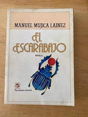 Imagen del vendedor de El escarabajo a la venta por International Book Hunting