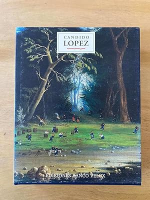 Imagen del vendedor de Candido Lopez a la venta por International Book Hunting