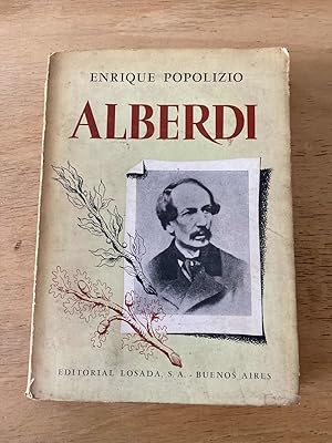 Immagine del venditore per Alberdi venduto da International Book Hunting