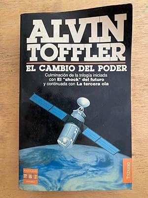 Imagen del vendedor de El cambio del poder a la venta por International Book Hunting