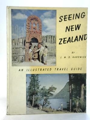 Imagen del vendedor de Seeing New Zealand a la venta por World of Rare Books