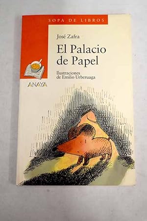Seller image for El palacio de papel for sale by Alcan Libros