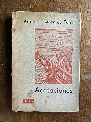 Imagen del vendedor de Acotaciones a la venta por International Book Hunting