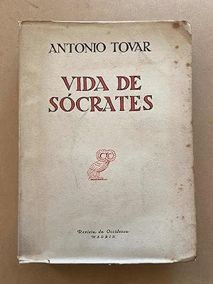 Imagen del vendedor de Vida de Socrates a la venta por International Book Hunting