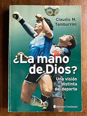 Seller image for La mano de Dios? for sale by International Book Hunting