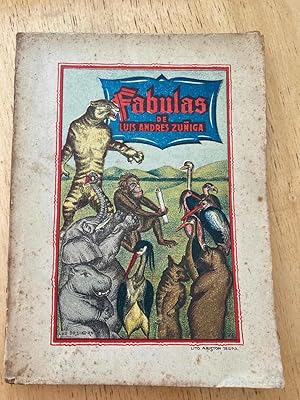 Seller image for Fabulas for sale by International Book Hunting