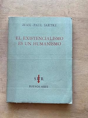 Seller image for El existencialismo es un humanismo for sale by International Book Hunting