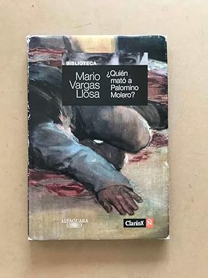 Imagen del vendedor de Quin mato a Palomino Molero? a la venta por International Book Hunting