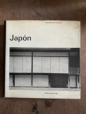 Seller image for Arquitectura universal. Japon for sale by International Book Hunting