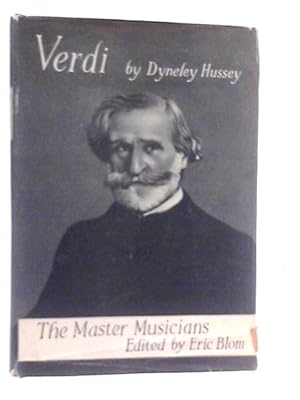 Image du vendeur pour Verdi mis en vente par World of Rare Books