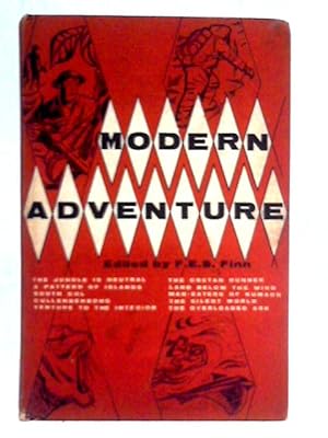 Imagen del vendedor de Modern Adventure a la venta por World of Rare Books