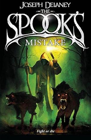 Immagine del venditore per The Spook's Mistake: Book 5 (The Wardstone Chronicles) venduto da WeBuyBooks