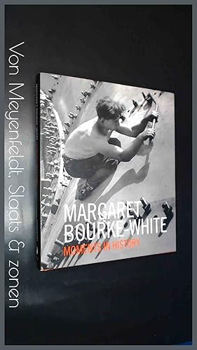 Immagine del venditore per Margaret Bourke-White : Moments in history venduto da Von Meyenfeldt, Slaats & Sons
