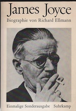 James Joyce. Biographie von R.E. Deutsch von Fritz Senn.