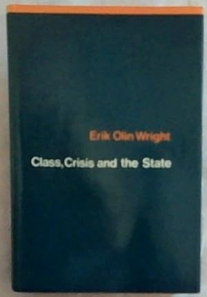 Bild des Verkufers fr Class, Crisis and the State zum Verkauf von Chapter 1