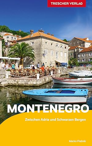 Bild des Verkufers fr Reisefhrer Montenegro zum Verkauf von moluna
