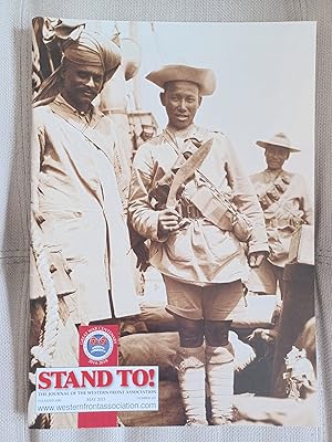 Seller image for Stand To! The Journal of the Western Front Association, May 2015, Number 103 for sale by B. B. Scott, Fine Books (PBFA)