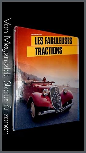 Les fabuleuses Tractions