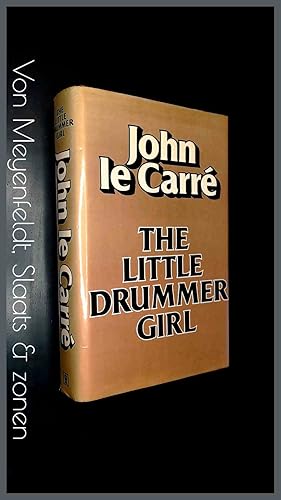 The little drummer girl