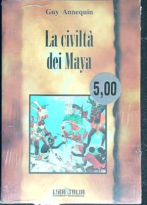 La civilta' dei Maya