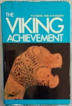 Bild des Verkufers fr The Viking Achievement: The Society and Culture of Early Medieval Scandinavia zum Verkauf von Chapter 1