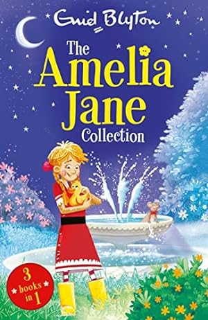 Seller image for The Amelia Jane Collection for sale by WeBuyBooks