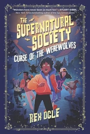 Bild des Verkufers fr Curse of the Werewolves zum Verkauf von GreatBookPrices