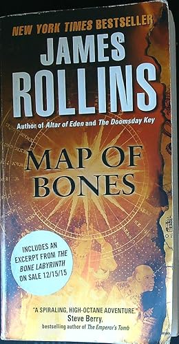 Seller image for Maps of Bones for sale by Librodifaccia