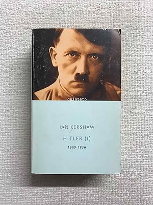 Imagen del vendedor de Hitler (I). 1889-1936 a la venta por Campbell Llibres