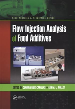 Immagine del venditore per Flow Injection Analysis of Food Additives venduto da GreatBookPricesUK