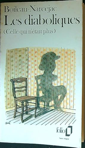 Seller image for Les Diaboliques (Celle Qui n'Etait Plus) for sale by Librodifaccia