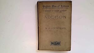 Imagen del vendedor de Addison a la venta por Goldstone Rare Books