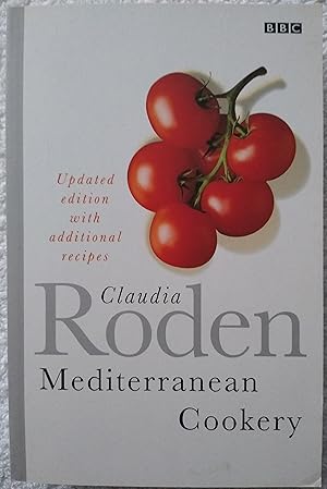 Imagen del vendedor de Mediterranean Cookery: Revised Edition a la venta por Wessex Gourmet