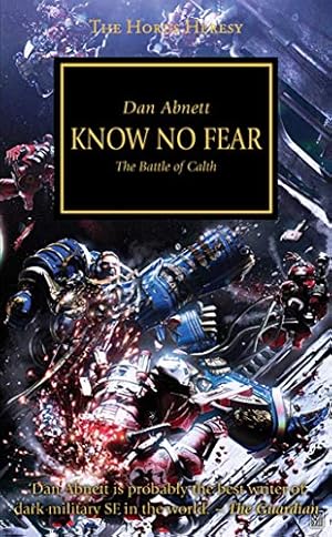 Seller image for Horus Heresy: Know No Fear for sale by Pieuler Store