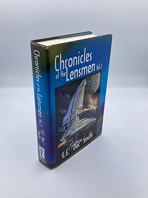 Seller image for Chronicles of the Lensmen, Vol. 2 for sale by True Oak Books