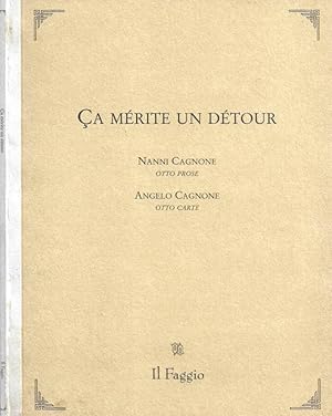 Seller image for Ca merite un detour for sale by Biblioteca di Babele