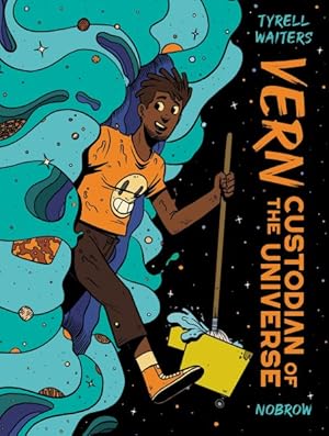 Image du vendeur pour Vern, Custodian of the Universe mis en vente par GreatBookPrices