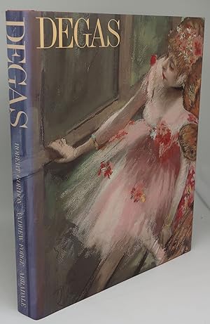 Image du vendeur pour DEGAS mis en vente par Booklegger's Fine Books ABAA