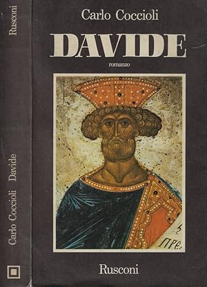 Imagen del vendedor de Davide a la venta por Biblioteca di Babele