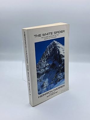 Imagen del vendedor de The White Spider Story of the North Face of the Eiger a la venta por True Oak Books